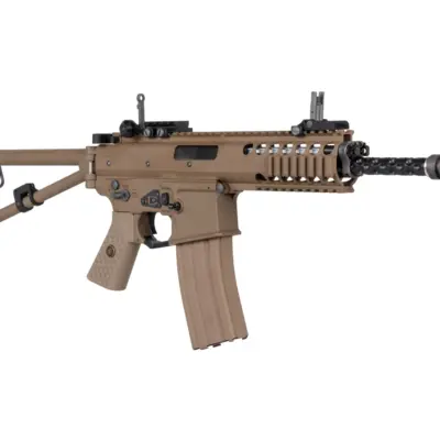 Replika subkarabinka WE-PDW GBBR - tan OD-G-WET-02-010267-00 asgbox.pl
