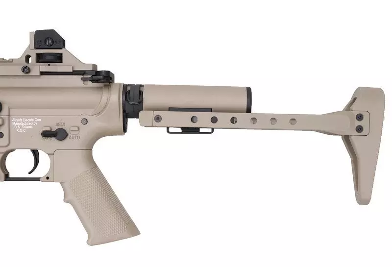 Replika karabinka szturmowego CXP.08 OD-G-ICS-01-004807-00 asgbox.pl Replika karabinka szturmowego CXP.08 - obrazek 3