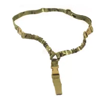 Alternative view of Jednopunktowy pas nośny QD  - Multi Terrain