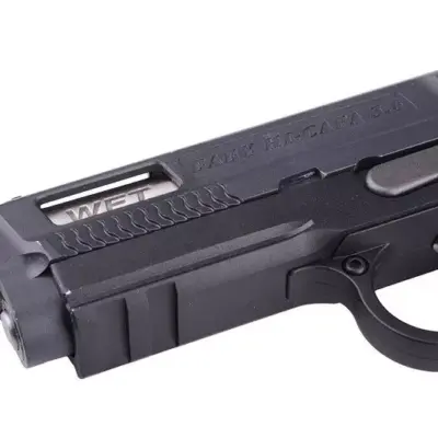 Replika pistoletu Hi-Capa 3.8 Force Brontosaurus - czarna OD-G-WET-02-010298-00 asgbox.pl