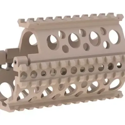 Alternative view of Zestaw szyn RIS typu M83K do AK - tan