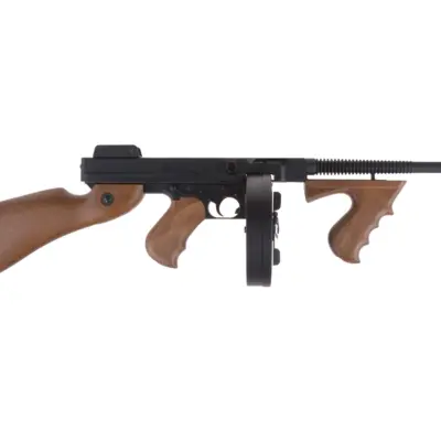 Replika pistoletu maszynowego CM.051 Tommy Gun OD-G-CYM-01-019727-00 asgbox.pl