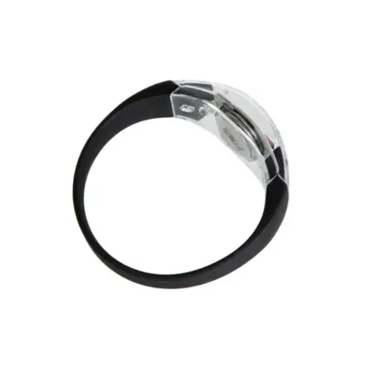 Alternative view of Bransoletka biegowa - czerwona