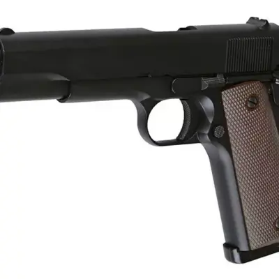Replika pistoletu KP1911 (CO2) OD-G-KJW-02-006136-00 asgbox.pl