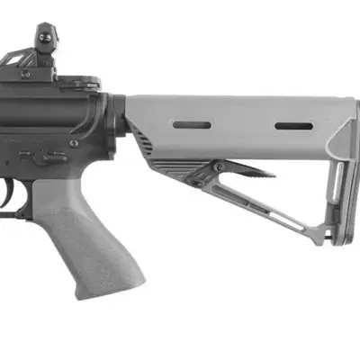 Replika karabinka Battle Machine TRG L - Czarna/Szara OD-G-VLK-01-017519-00 asgbox.pl Replika karabinka Battle Machine TRG L - Czarna/Szara OD-G-VLK-01-017519-00 asgbox.pl