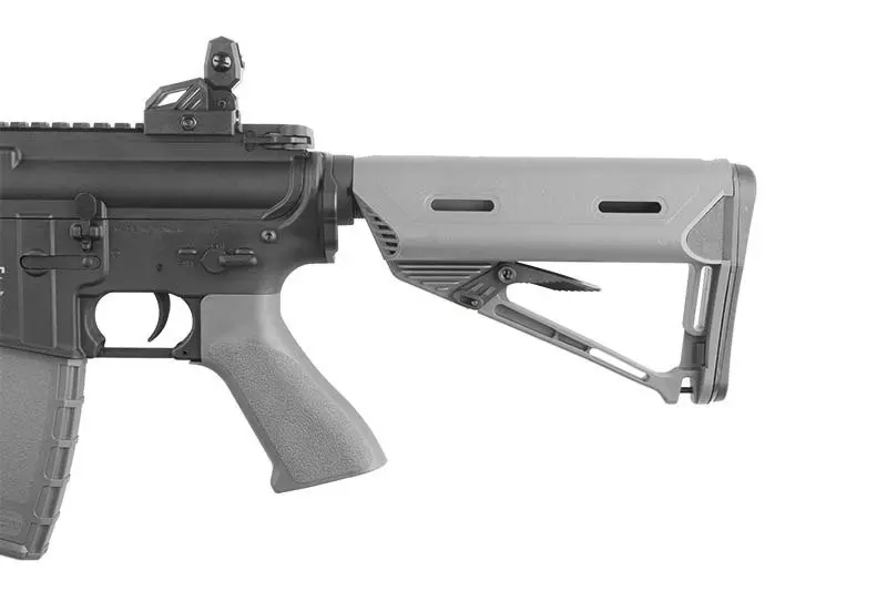 Replika karabinka Battle Machine TRG L - Czarna/Szara OD-G-VLK-01-017519-00 asgbox.pl Replika karabinka Battle Machine TRG L - Czarna/Szara - obrazek 9