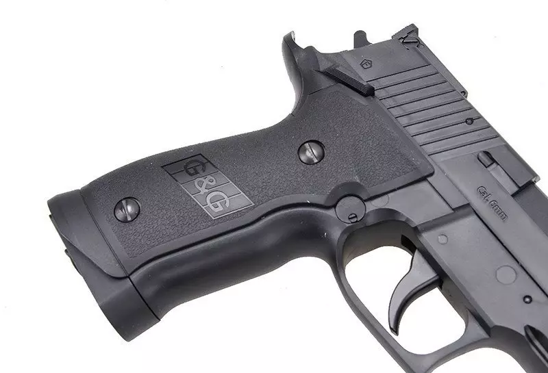 Replika pistoletu G226 OD-G-GIG-02-004788-00 asgbox.pl Replika pistoletu G226 - obrazek 5