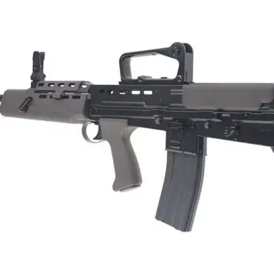 Replika karabinka L85A1 wersja ETU OD-G-GIG-01-022067-00 asgbox.pl Replika karabinka L85A1 wersja ETU OD-G-GIG-01-022067-00 asgbox.pl