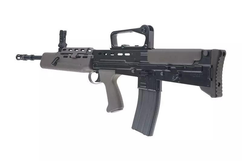 Replika karabinka L85A1 wersja ETU OD-G-GIG-01-022067-00 asgbox.pl Replika karabinka L85A1 wersja ETU - obrazek 7