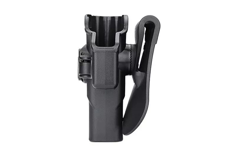 Kabura do Glock 19, 23, 32 (leworęczna) - czarna OD-G-CYT-29-018878-00 asgbox.pl Kabura do Glock 19, 23, 32 (leworęczna) - czarna - obrazek 4