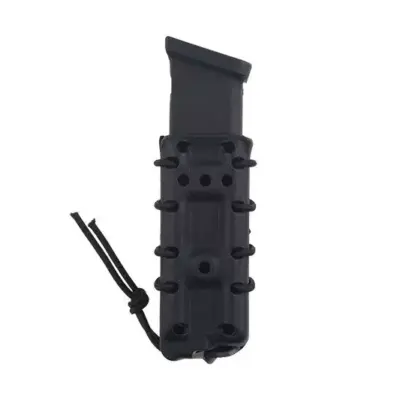 Ładownica SMC na magazynek pistoletowy (MOLLE) - czarna OD-G-FMA-19-022258-00 asgbox.pl Ładownica SMC na magazynek pistoletowy (MOLLE) - czarna OD-G-FMA-19-022258-00 asgbox.pl