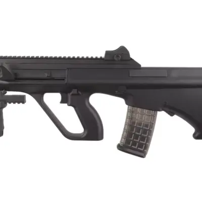 Replika karabinka SW-020T - Czarna OD-G-SWL-01-018559-00 asgbox.pl