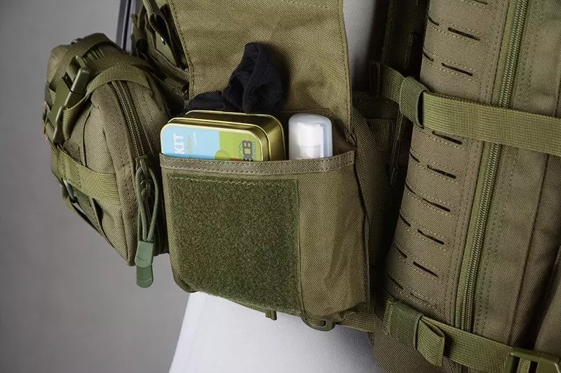 Uniwersalna ładownica cargo - tan OD-G-PRI-19-019380-00 asgbox.pl Uniwersalna ładownica cargo - tan - obrazek 3