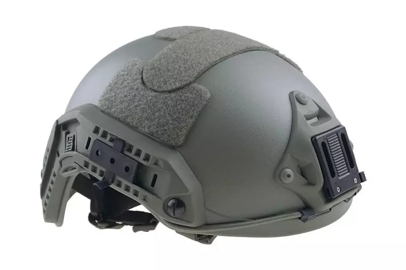 Replika hełmu maritime - Foliage Green OD-G-FMA-21-022180-04 asgbox.pl Replika hełmu maritime - Foliage Green - obrazek 3