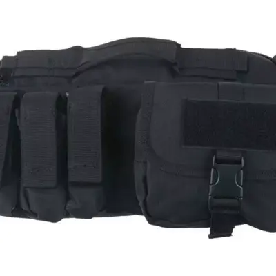 Torba strzelecka mini RangeR - czarna OD-G-GFT-20-018862-00 asgbox.pl Torba strzelecka mini RangeR - czarna OD-G-GFT-20-018862-00 asgbox.pl