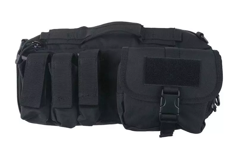 Torba strzelecka mini RangeR - czarna OD-G-GFT-20-018862-00 asgbox.pl Torba strzelecka mini RangeR - czarna - obrazek 7