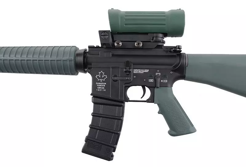 Replika karabinka GC7A1 (MAX Version) - zielona OD-G-GIG-01-012194-00 asgbox.pl Replika karabinka GC7A1 (MAX Version) - zielona - obrazek 10