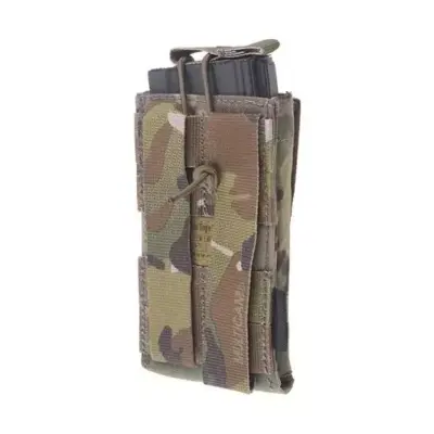 Pojedyncza ładownica Open Top na magazynek M4/M16 + pistoletowy - Multicam OD-G-EME-19-020190-00 asgbox.pl