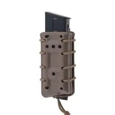 Ładownica SMC na magazynek jednorzędowy (MOLLE) - dark earth OD-G-FMA-19-022242-00 asgbox.pl Ładownica SMC na magazynek jednorzędowy (MOLLE) - dark earth OD-G-FMA-19-022242-00 asgbox.pl