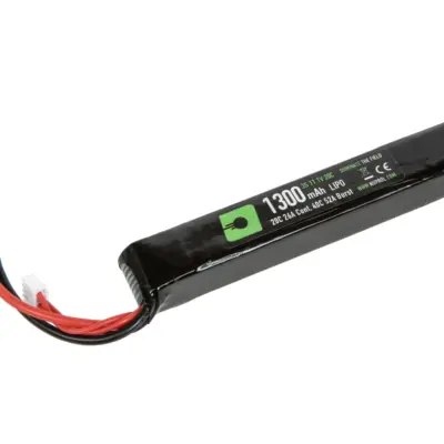 asgbox.pl - Akumulator LiPo 1300mAh 11.1V 20C - stick