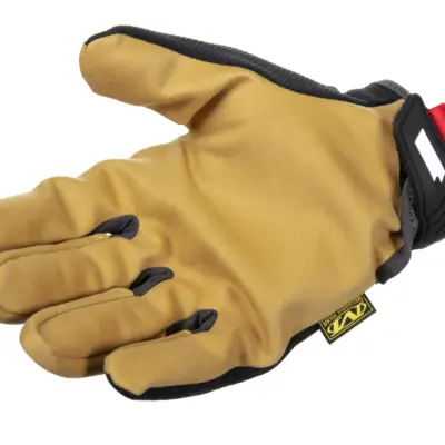 asgbox.pl - Rękawice Mechanix Material4X Original™ - czarny/tan