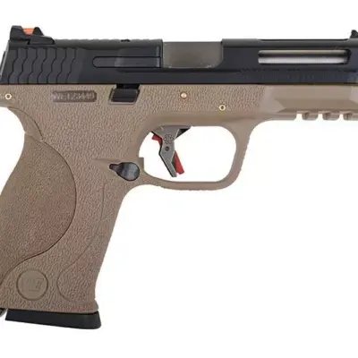 Replika pistoletu BB Force Custom - T4 Stealth OD-G-WET-02-009251-00 asgbox.pl