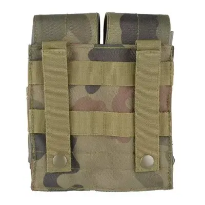 Podwójna ładownica na magazynki typu M4/M16 - wz.93 Pantera leśna OD-G-GFT-19-011403-00 asgbox.pl