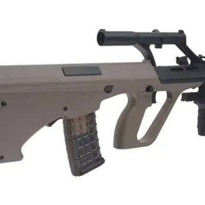 Replika karabinka SW-020TA - tan OD-G-SWL-01-021816-00 asgbox.pl Replika karabinka SW-020TA - tan OD-G-SWL-01-021816-00 asgbox.pl