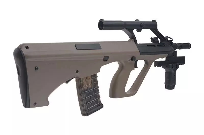 Replika karabinka SW-020TA - tan OD-G-SWL-01-021816-00 asgbox.pl Replika karabinka SW-020TA - tan - obrazek 6