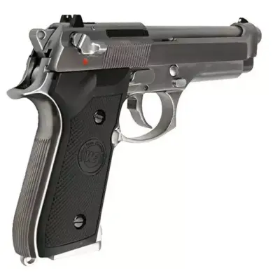 Replika pistoletu M92 v.2 (LED Box) - silver OD-G-WET-02-006752-00 asgbox.pl