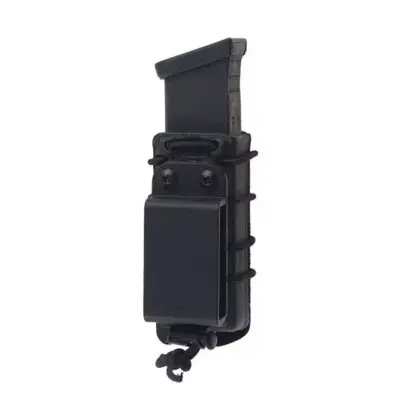 Alternative view of Ładownica na magazynek pistoletowy (wersja z dodatkowym wypełnieniem) (QD na pas) - czarna