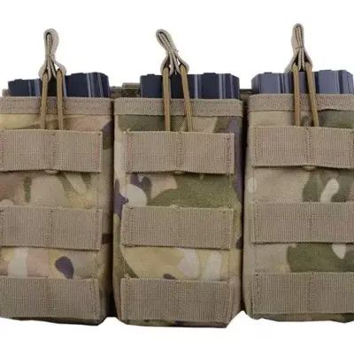 Potrójna ładownica uniwersalna - MC OD-G-GFT-19-007955-00 asgbox.pl