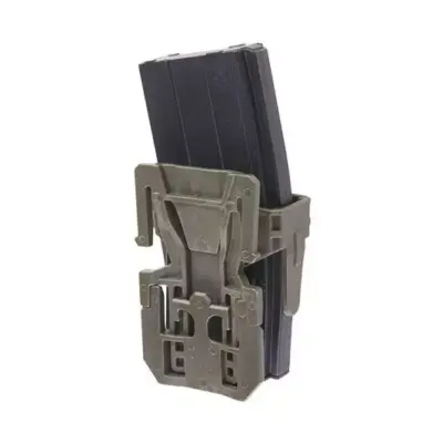 Ładownica Open IV (MOLLE) na magazynki 5,56 - oliwkowa OD-G-PRI-19-017426-00 asgbox.pl