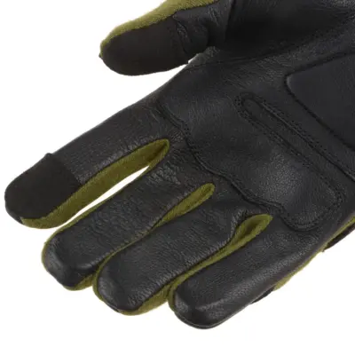 Rękawice taktyczne Armored Claw Smart Flex - oliwkowe OD-G-ACL-33-016519-02 asgbox.pl