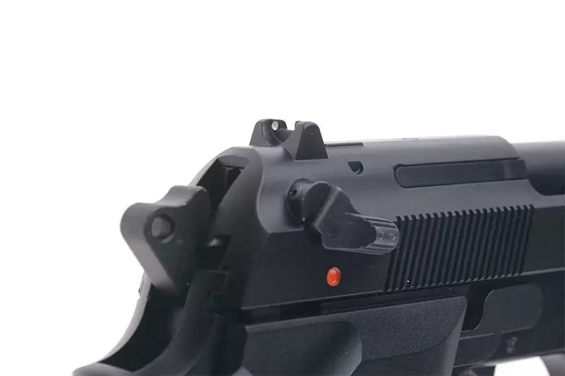 Replika pistoletu M9 PTP Tactical OD-G-KWA-02-021447-00 asgbox.pl Replika pistoletu M9 PTP Tactical - obrazek 6