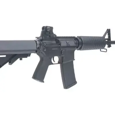 Replika karabinka RM4A1 - czarna OD-G-KWA-01-021457-00 asgbox.pl Replika karabinka RM4A1 - czarna OD-G-KWA-01-021457-00 asgbox.pl