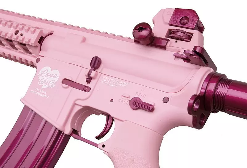 Replika karabinka Femme Fatale FF15-L OD-G-GIG-01-005543-00 asgbox.pl Replika karabinka Femme Fatale FF15-L - obrazek 7