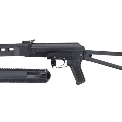 Replika pistoletu maszynowego PP-19 Bizon-2 OD-G-SVB-01-003269-00 asgbox.pl Replika pistoletu maszynowego PP-19 Bizon-2 OD-G-SVB-01-003269-00 asgbox.pl