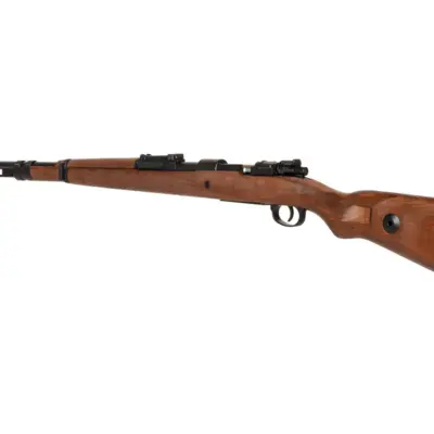 Replika karabinu Kar98k (sprężynowa) - wersja drewniana OD-G-DBY-03-000379-00 asgbox.pl