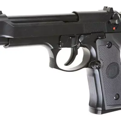 Replika pistoletu M92 v.2 - czarna OD-G-WET-02-009013-00 asgbox.pl