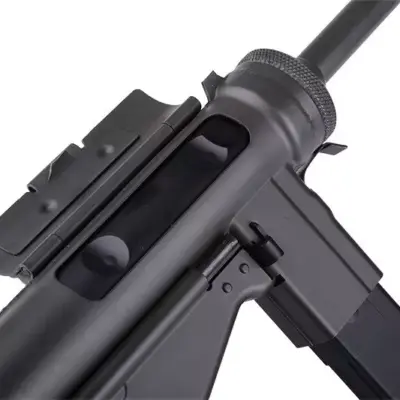 Replika pistoletu maszynowego Grease Gun A1 OD-G-SWL-01-010174-00 asgbox.pl