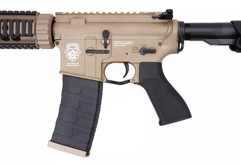 Replika elektryczna karabinka GR4 CQB-S MINI (COMBO) OD-G-GIG-01-007889-00 asgbox.pl Replika elektryczna karabinka GR4 CQB-S MINI (COMBO) - obrazek 7