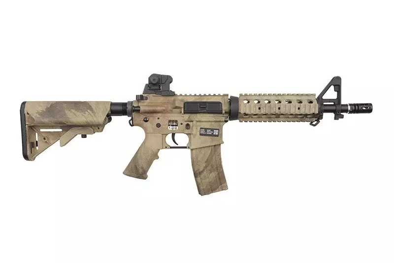 Replika karabinka Specna Arms SA-B02 ONE™ - A-TACS AU® OD-G-SPE-01-015896-00 asgbox.pl Replika karabinka Specna Arms SA-B02 ONE™ - A-TACS AU® - obrazek 10