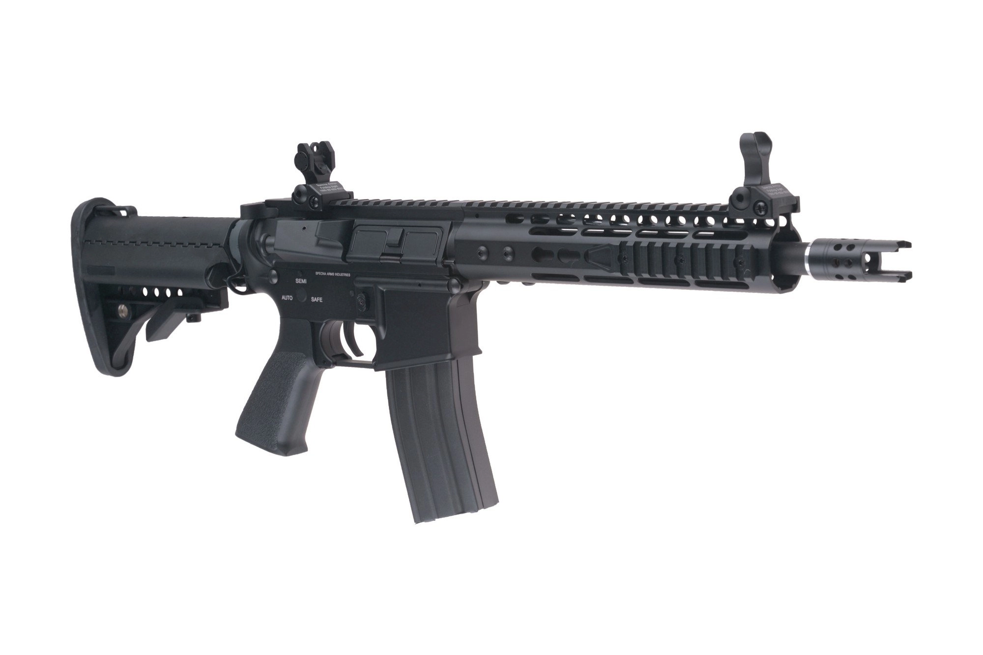 Replika karabinka SA-V04 ONE™ KeyMod 9" OD-G-SPE-01-008089-00 asgbox.pl Replika karabinka SA-V04 ONE™ KeyMod 9" - obrazek 6