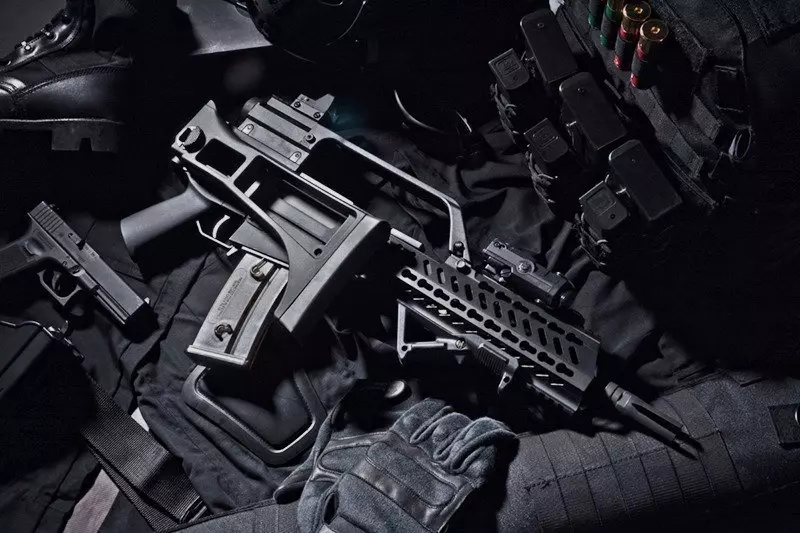 Replika karabinka SA-G10 KeyMod EBB OD-G-SPE-01-020523-00 asgbox.pl Replika karabinka SA-G10 KeyMod EBB - obrazek 7