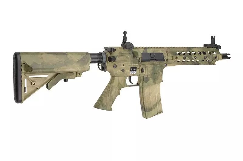 Replika karabinka Specna Arms SA-B11 ONE™ URX - A-TACS FG® OD-G-SPE-01-015824-00 asgbox.pl Replika karabinka Specna Arms SA-B11 ONE™ URX - A-TACS FG® - obrazek 9