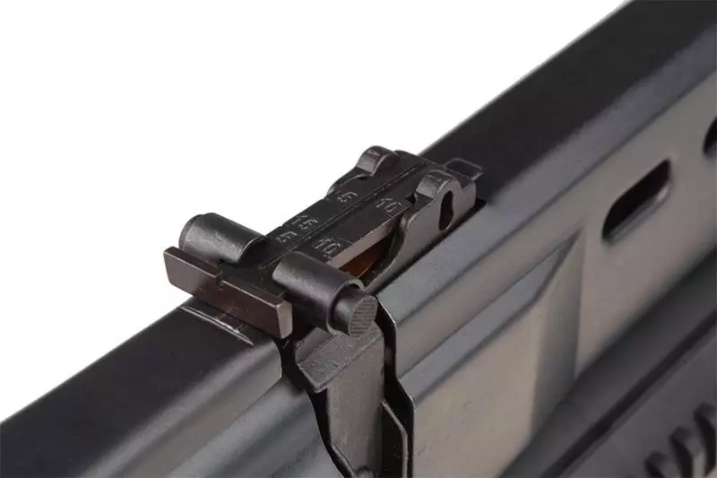 Replika pistoletu maszynowego PP-19-2 OD-G-SHS-01-015097-00 asgbox.pl Replika pistoletu maszynowego PP-19-2 - obrazek 6