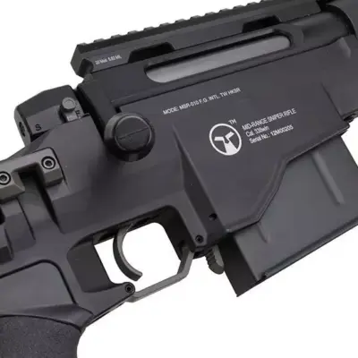 Sprężynowa replika karabinu MSR 338 OD-G-ARE-03-015049-00 asgbox.pl Sprężynowa replika karabinu MSR 338 OD-G-ARE-03-015049-00 asgbox.pl