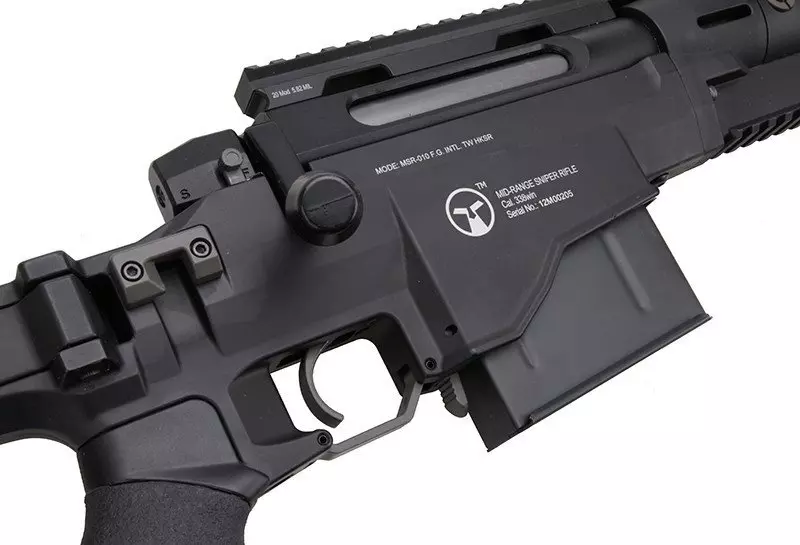 Sprężynowa replika karabinu MSR 338 OD-G-ARE-03-015049-00 asgbox.pl Sprężynowa replika karabinu MSR 338 - obrazek 6