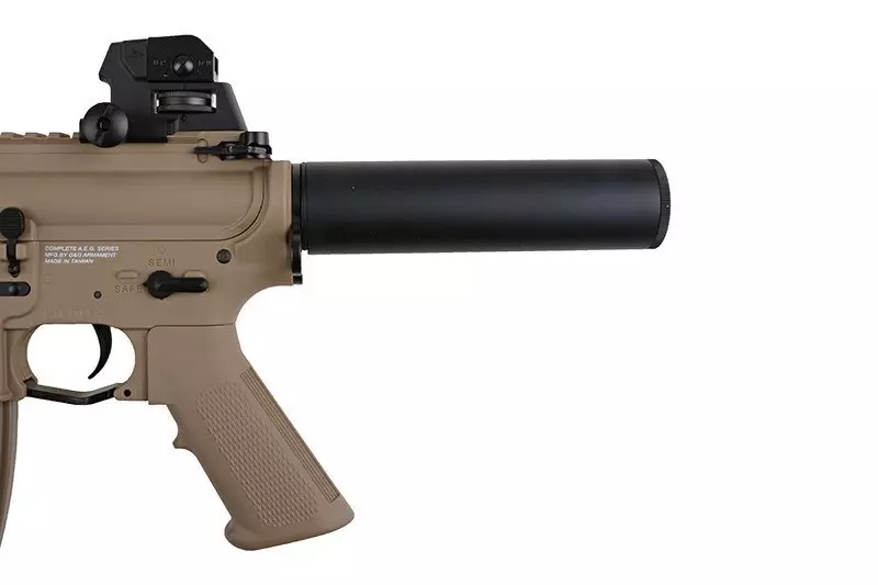 Replika karabinka GR16 CQW WASP - Tan OD-G-GIG-01-007899-00 asgbox.pl Replika karabinka GR16 CQW WASP - Tan - obrazek 6